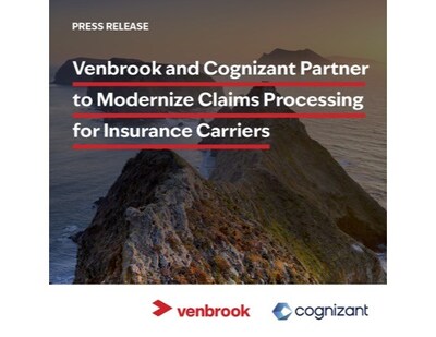 Venbrook and Cognizant Partner up