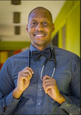 Dr. Calvin Richards, ND, PA-C