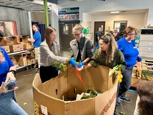 PMI U.S. Recognizes Hunger Action Month by Donating $100,000 to Connecticut Foodshare