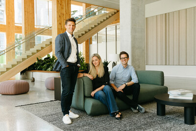 Mike Scarola, Kristi Elborne, Alexander Green