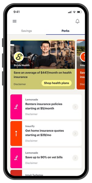 DailyPay Creates New "Perks" Offering To Help Workers Save Money On Large Recurring Bills