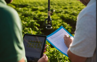 Through Step up for Ag, PepsiCo, Unilever and other major retail and food and beverage companies will provide  resources and training to farmer-facing organizations to support farmers in adopting regenerative farming practices.