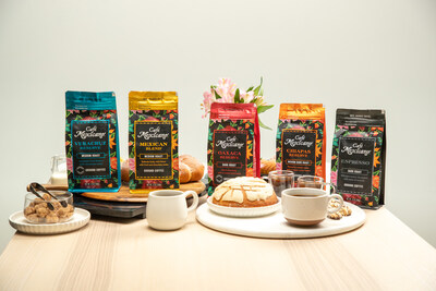 Café Mexicano brings truly authentic Mexican coffee to U.S. shelves. With more than 75 years of heritage in the coffee business, we draw from generations of expertise and access to Mexico’s premium high-altitude Arabica beans. Café Mexicano is the only U.S. coffee brand exclusively grown, harvested, roasted, and packed in Mexico. Delivering a cup that’s as genuine as its roots.