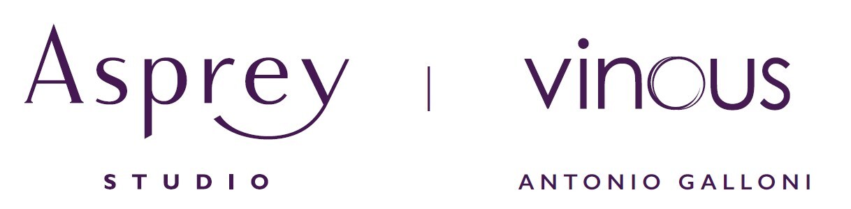Asprey Studio announces its partnership with Vinous, one of the world's most influential wine publications