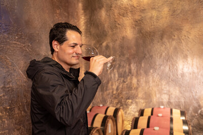 Vinous Founder and CEO Antonio Galloni. Courtesy of Vinous