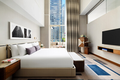 The Terrace Suite at The Joule