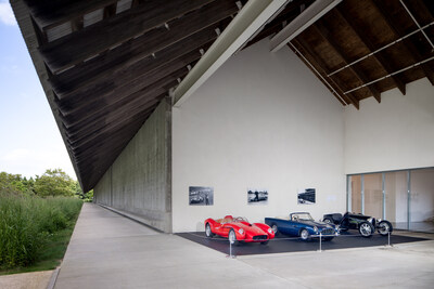 Hedley Studios at the Parrish Art Museum