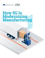 5G Is Powering the Modernization of Manufacturing in America