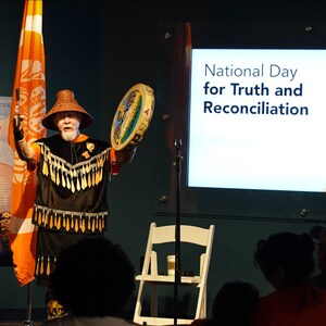 Vancouver Aquarium Observes National Day for Truth and Reconciliation Through Unique Programming