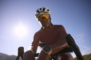 Garmin powers live data for Oakley Meta Vanguard AI glasses