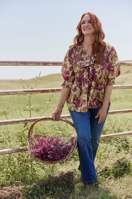 QVC and Ree Drummond Debut Exclusive “Ree by The Pioneer Woman” Fashion and Food Collection