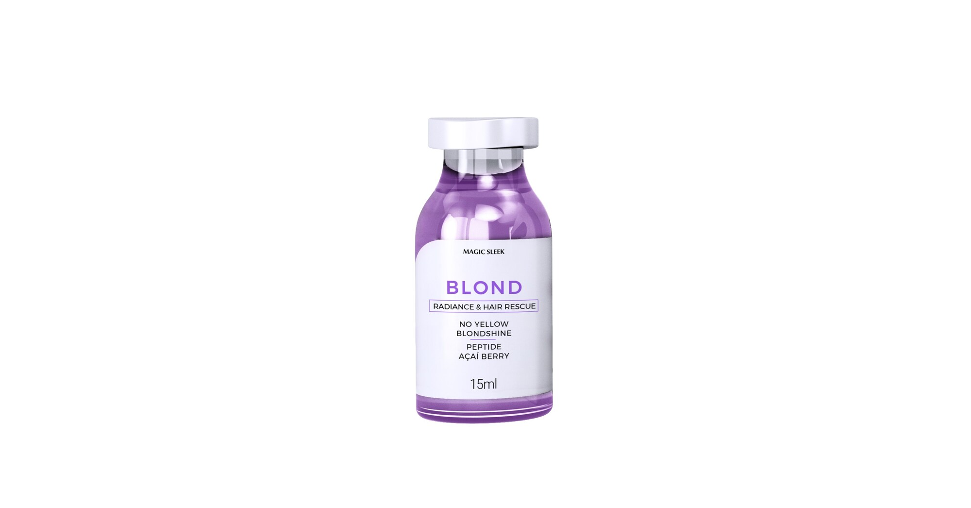 Magic Sleek Expands Hair Rescue Line with Peptide Infusion and Blonde Radiance Treatments