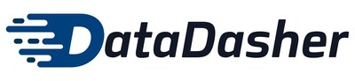 DataDasher AI Logo (PRNewsfoto/DataDasher AI)