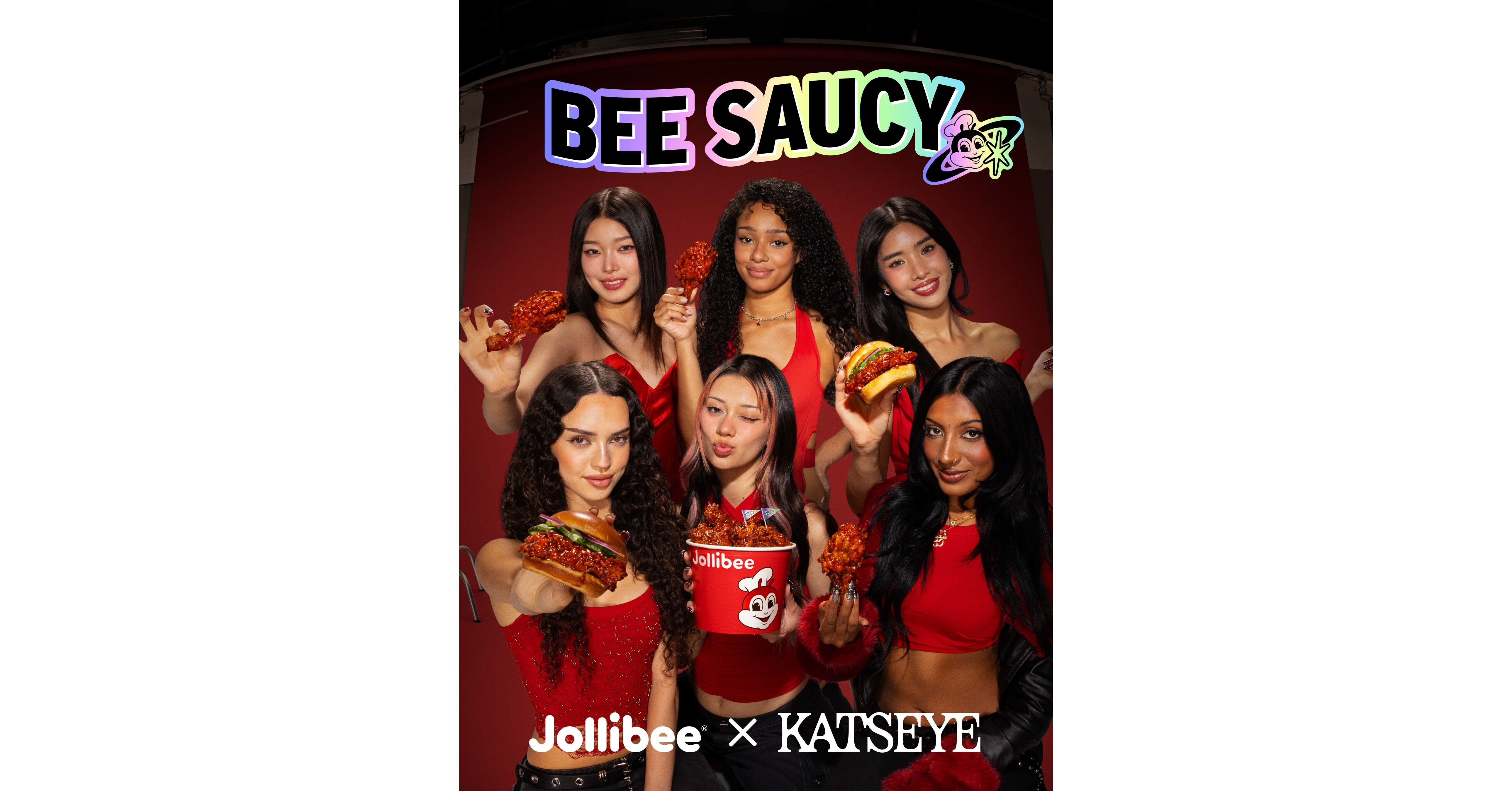 Korean BBQ Chicken Sandwich and Fried Chicken, in Collaboration with the Global Girl Group Sensation