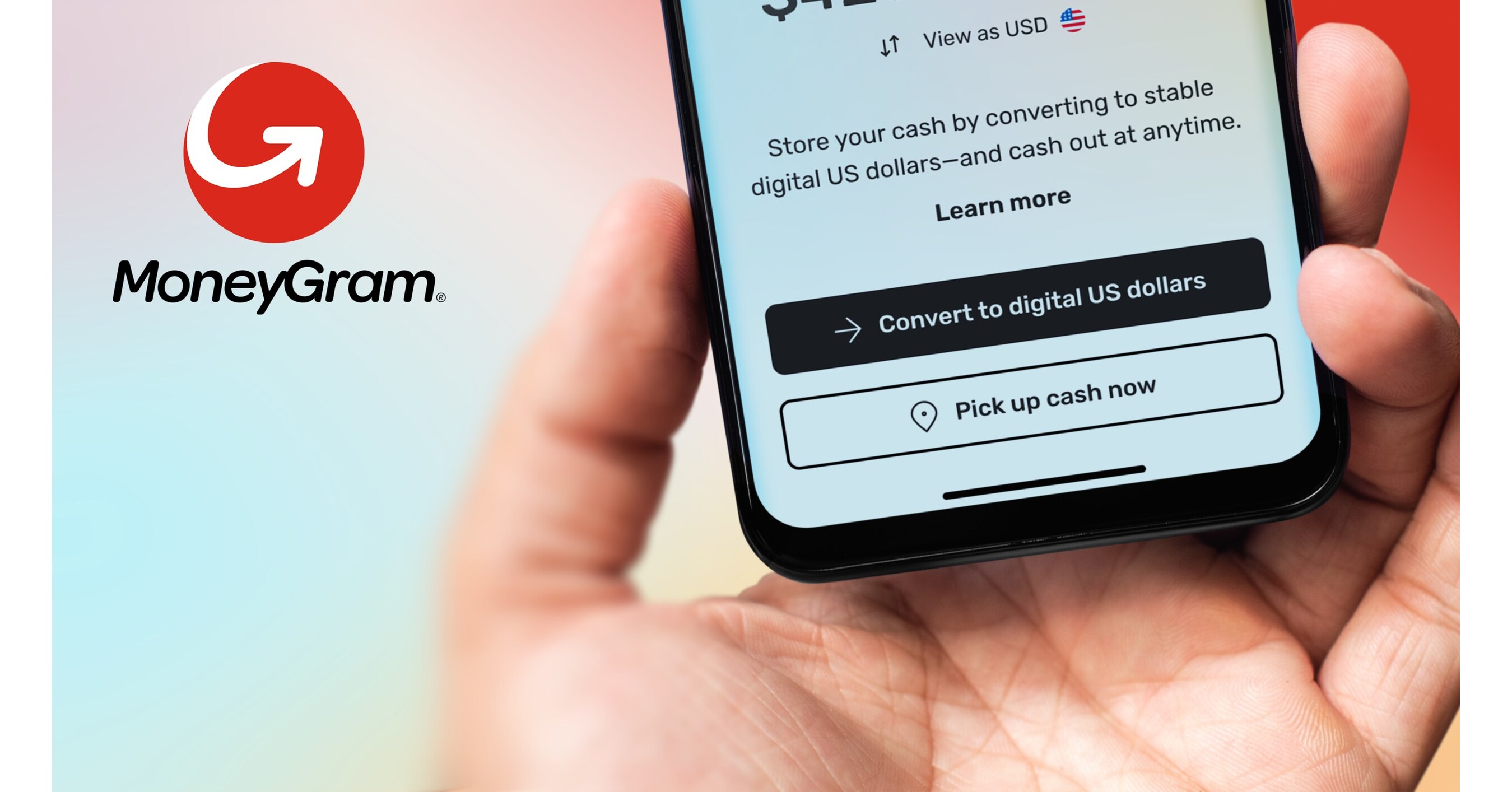 MoneyGram Reinvents Cross-Border Finance with Next-Generation App