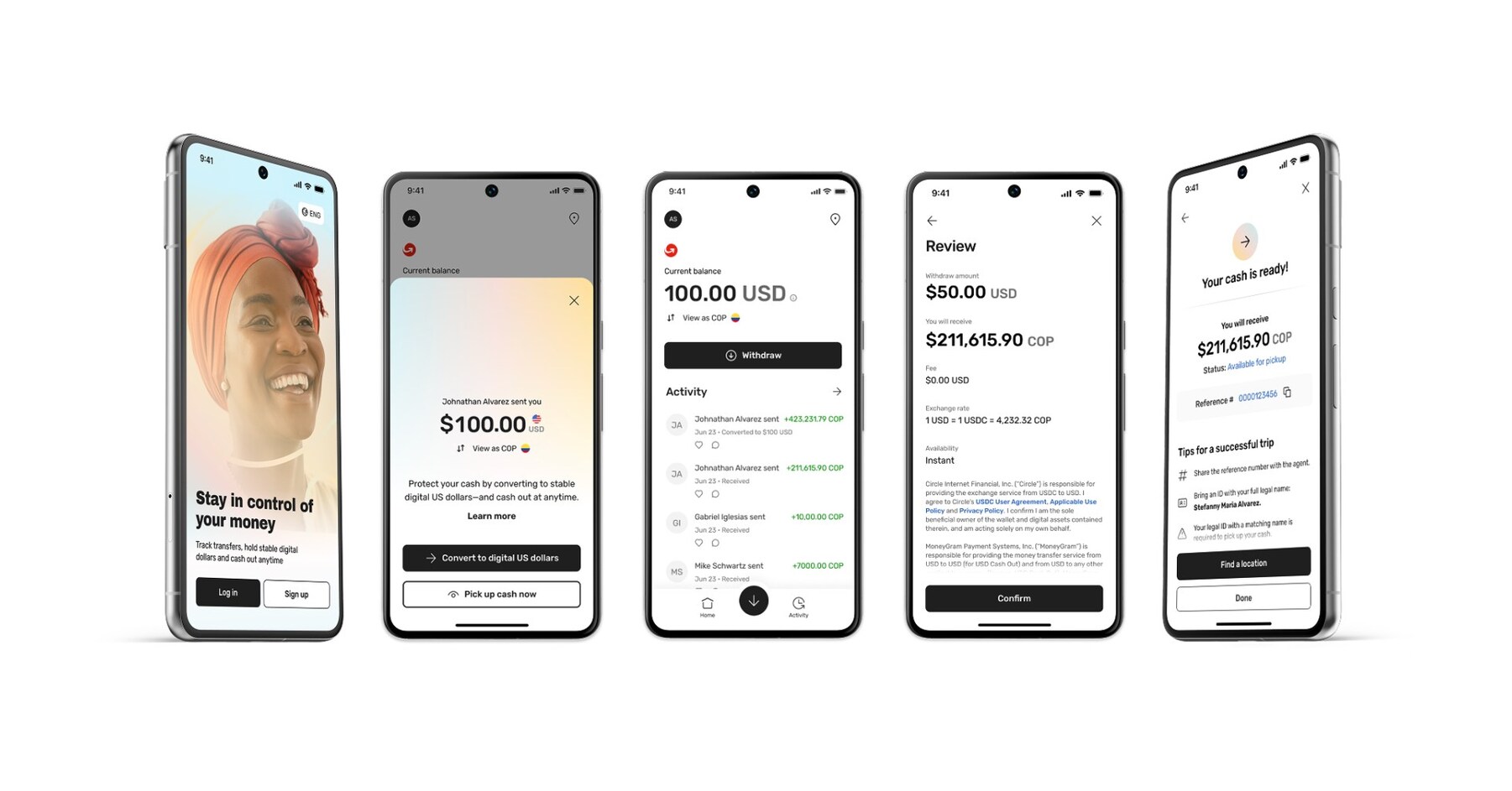 MoneyGram Reinvents Cross-Border Finance with Next-Generation App