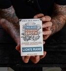 Two River Mushroom Broth is made with organic Lion's Mane and Shiitake mushrooms, alongside 20 other simple ingredients.