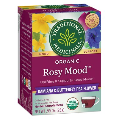 Rosy Mood