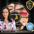 Award Winning Permanent Makeup Services by Amanda Huss at LAVISHiBROWS