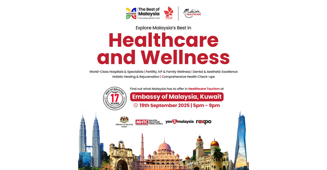 Malaysia Healthcare Week Debuts in Kuwait, Strengthening Malaysia-Kuwait Medical Partnership