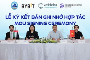 Bybit與峴港市人民委員會簽署諒解備忘錄，共同推動越南數字資產未來發展
