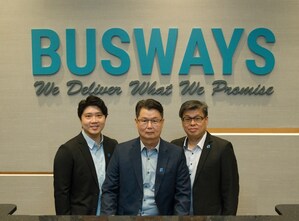 Busways seals partnerships with key partners to build state-of-the-art B'EV Terminal Charging Hub in Senoko