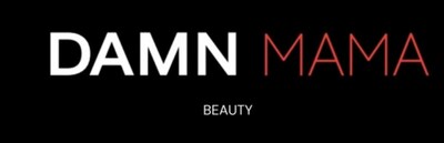 Damn Mama Beauty Logo