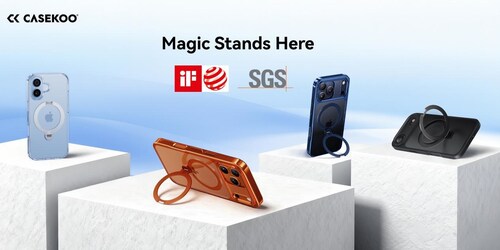 The Best-Selling Magic Stand Cases
