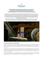 DELAMAIN UNVEILS RARE CASK ANCESTRAL 25.1 AND 25.2