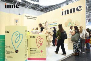 inne Debuts at expopharm 2025: Delivering Scientific Nutrition to Support Global Children's Healthy Growth