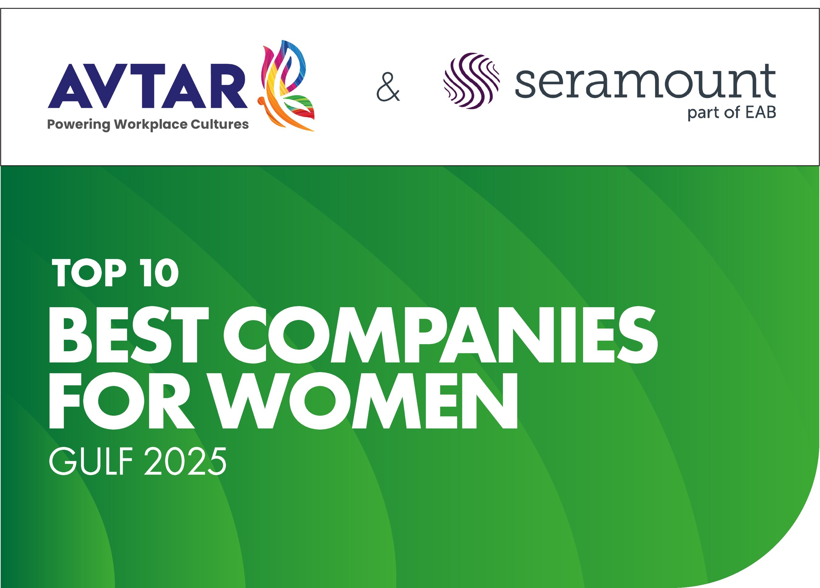 KONE Recognized Among the Top 10 Best Companies for Women in Gulf