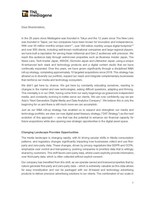 Shareholder Letter Sep 17
