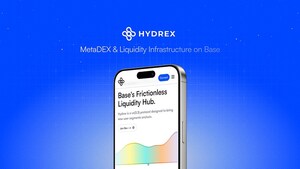 Hydrex Launches DUNA-Governed Protocol with 100% Revenue Share on Base