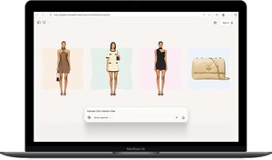Curated for You and Microsoft Launch First-of-Its-Kind AI Fashion Experience in Copilot