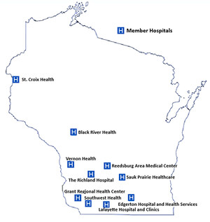 Ten rural hospitals join together to form Wisconsin High Value Network