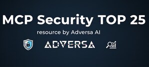 Adversa AI Launches MCP Security TOP 25: Definitive Resource for MCP Vulnerabilities, Threats, and Defenses