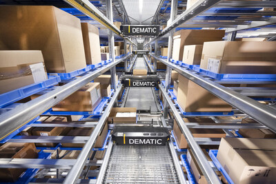 Dematic Multishuttle 2 Dematic Multishuttle 2