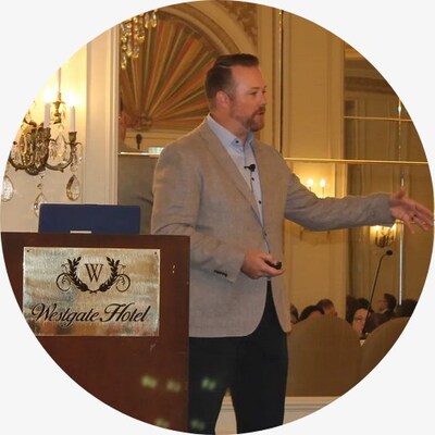 Peter Stockburger, Managing Partner, Dentons San Diego