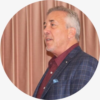 Robert Smallwood, Chair of AI World Conference