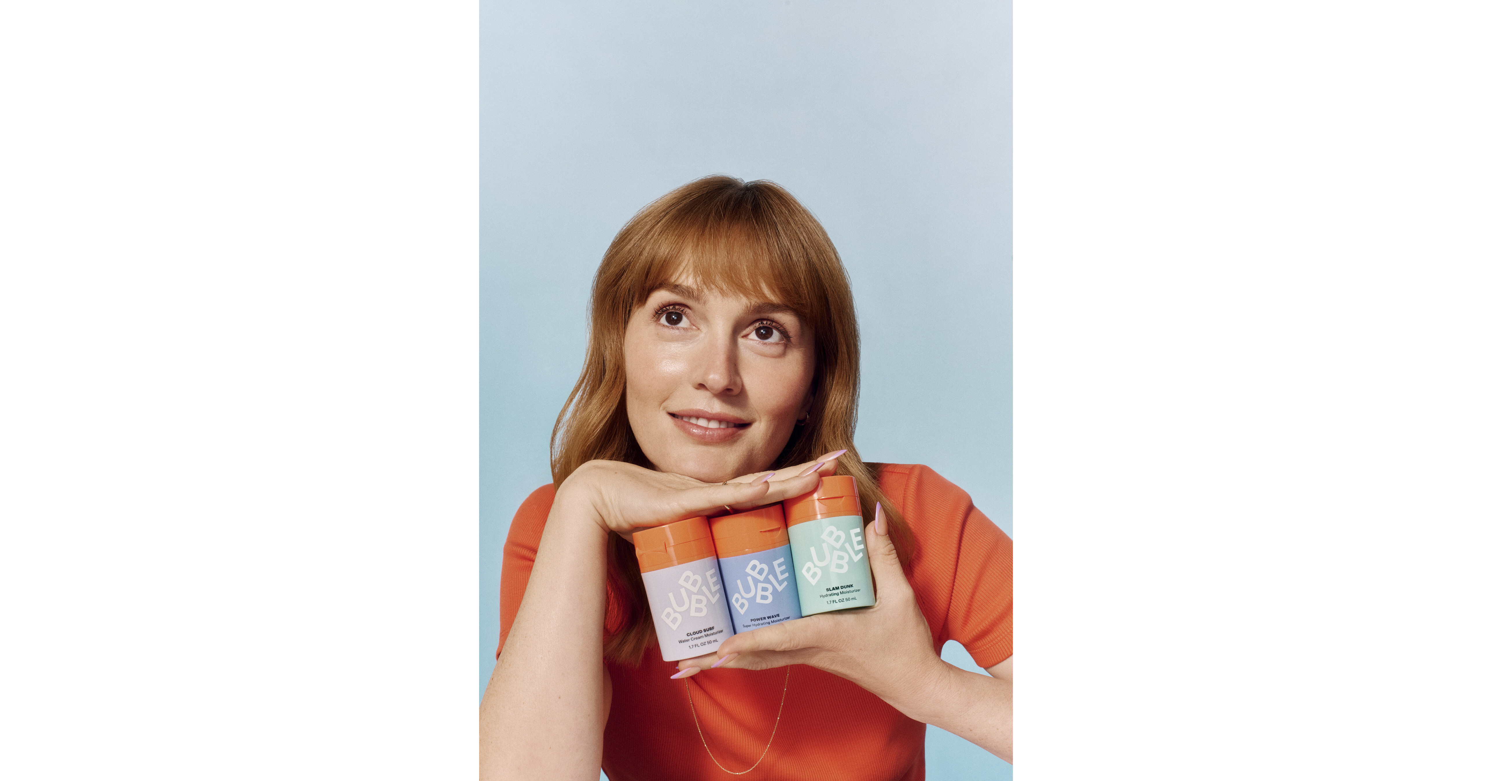 Bubble Taps Leighton Meester as First-Ever Global Ambassador