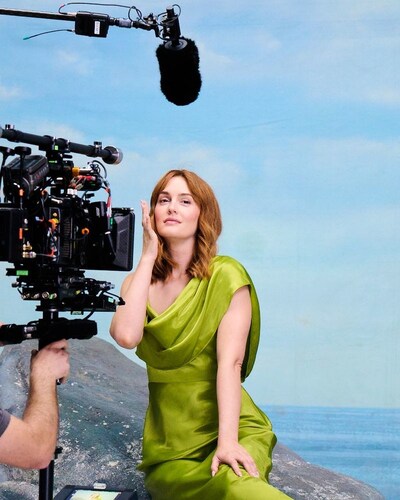 Bubble Taps Leighton Meester as First-Ever Global Ambassador