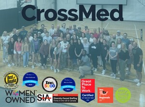 CrossMed Healthcare Acquires Summit Medical Staffing and Strengthens Clinician Network