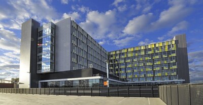 Penetron System Helps Keep Australian Hospital Garage in Good Health