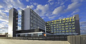 Penetron System Helps Keep Australian Hospital Garage in Good Health