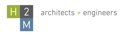 Building communities since 1933. (PRNewsfoto/H2M architects + engineers)