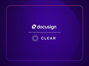 Docusign and CLEAR Enable Seamless Identity Verification for Digital Agreements