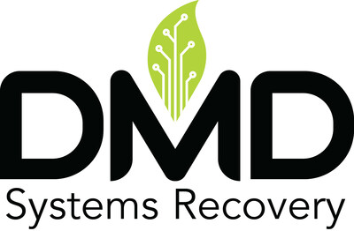 DMD Systems Recovery Logo
