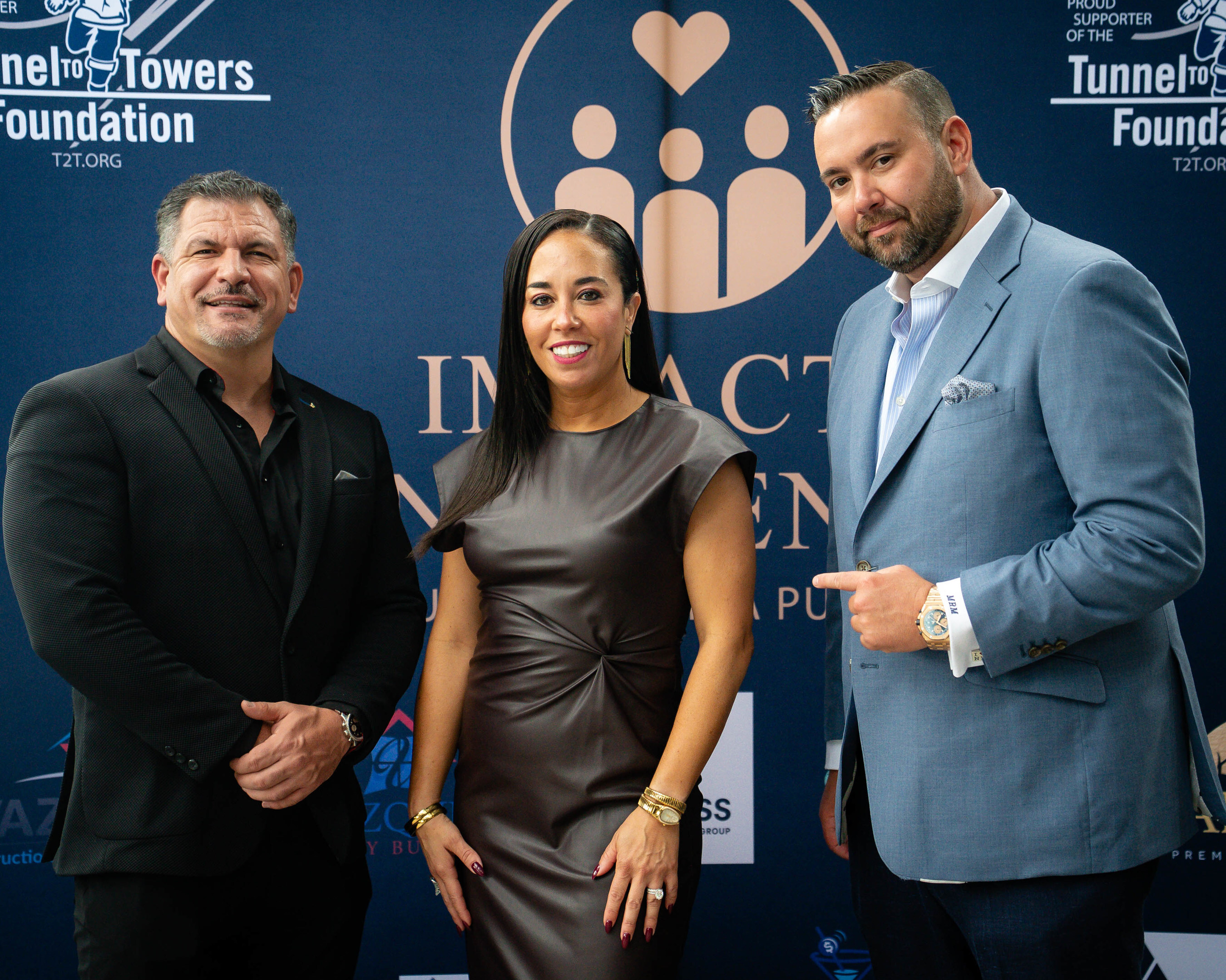 Impact & Influence Event Brings Orlando Leaders Together to Support Tunnel to Towers Foundation