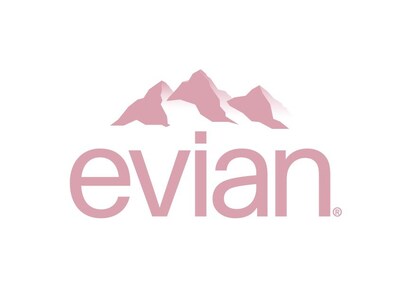 evian logo (CNW Group/evian)