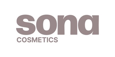 Sona Cosmetics officially launches in Canada. (CNW Group/Sona Cosmetics)